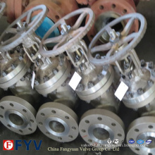 API 600 Gate Valve Fabricant de Chine